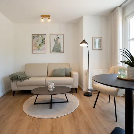 Elisabeth, App 01 Heringsdorf (Usedom)