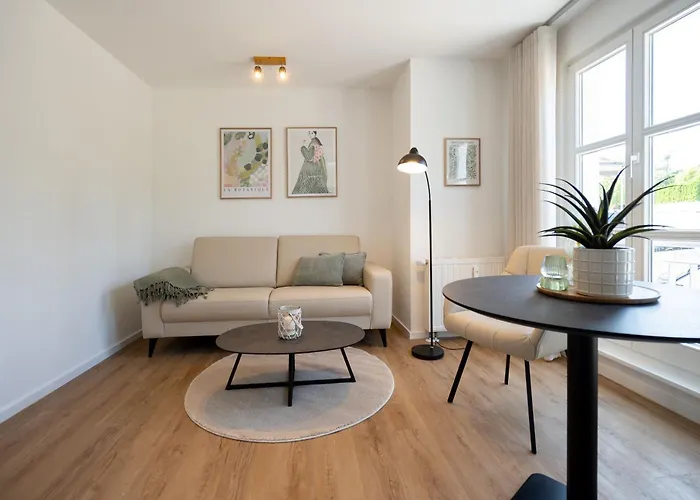 Elisabeth, App 01 Heringsdorf (Usedom)