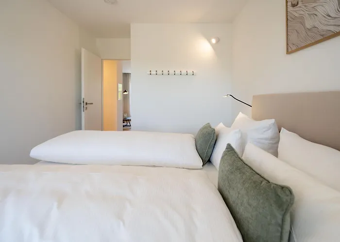 Elisabeth, App 01 Apartamento Heringsdorf (Usedom)